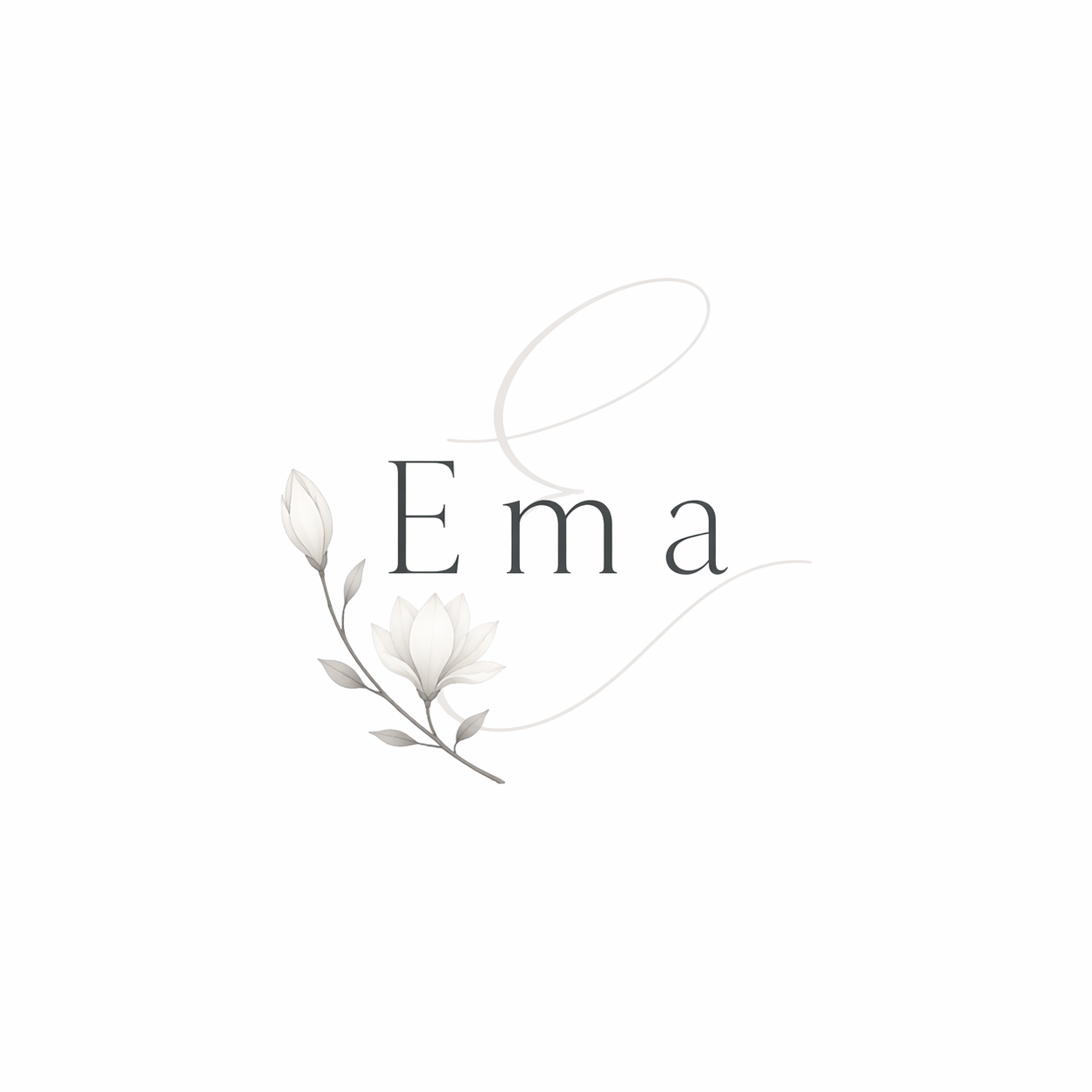 Ema's website Logo